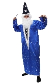 Costume mago merlino bambino deals
